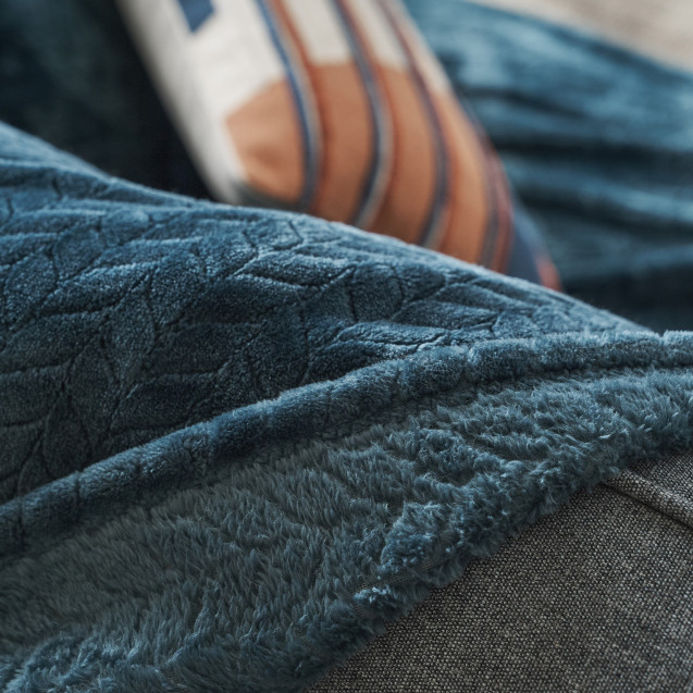 Ριχτάρι Τριθέσιου Gofis Home Julien Marine Blue...