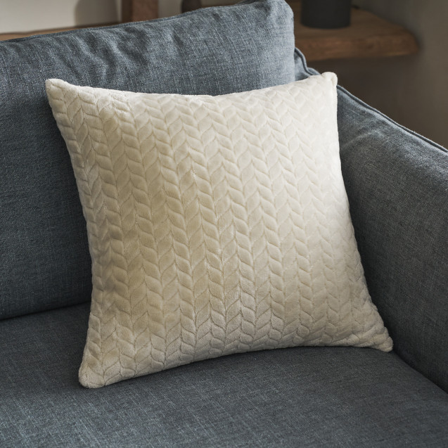 Μαξιλαροθήκη Διακόσμησης Gofis Home Julien...