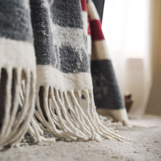 Κουβέρτα Καναπέ Gofis Home Fianna 116 130x170