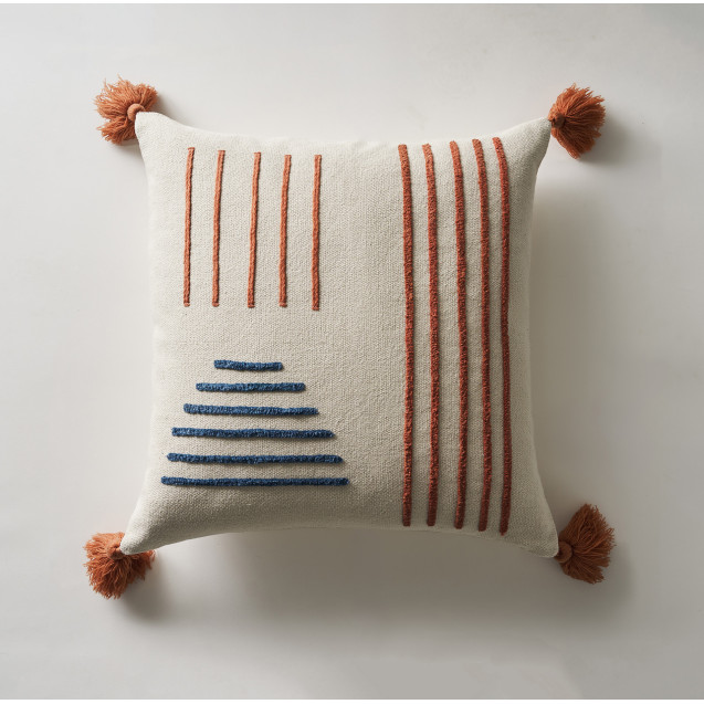 Μαξιλαροθήκη Διακόσμησης Gofis Home Zillah 123...