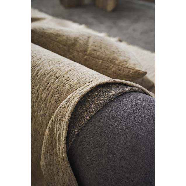 Ριχτάρι Τριθέσιου Gofis Home Yrsa Gold Grain...