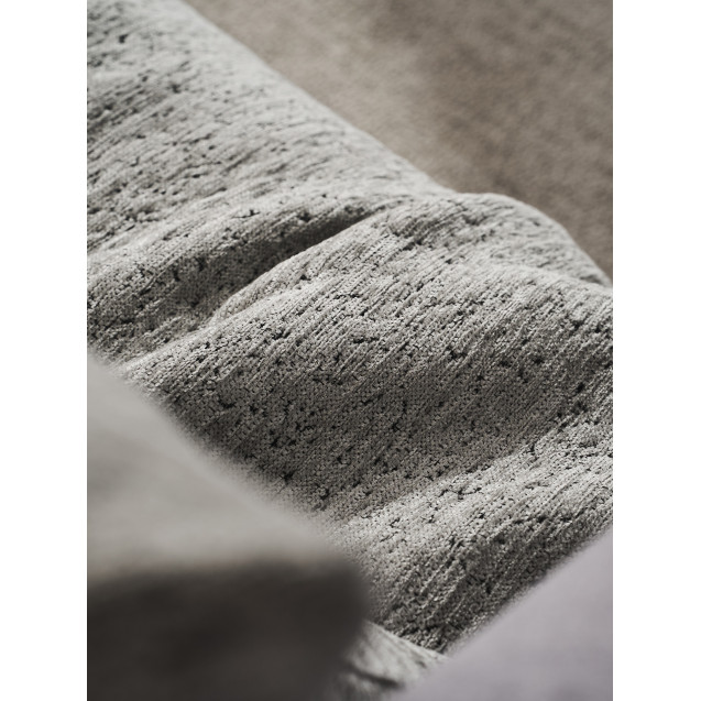 Ριχτάρι Τριθέσιου Gofis Home Yrsa Cloud Grey...