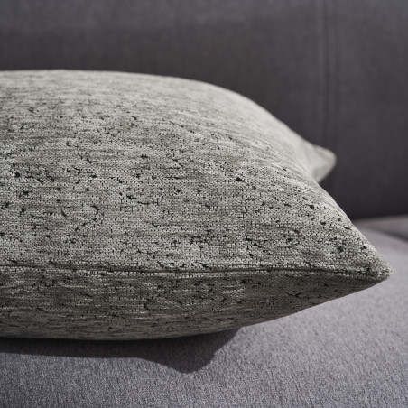 Μαξιλαροθήκη Διακόσμησης Gofis Home Yrsa Cloud Grey 141/15 50x50