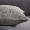 Μαξιλαροθήκη Διακόσμησης Gofis Home Yrsa Cloud Grey 141/15 50x50