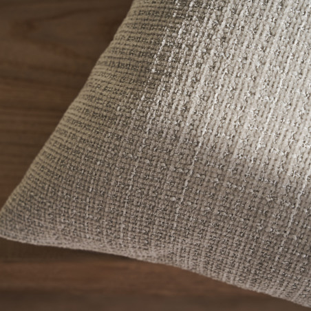 Μαξιλαροθήκη Διακόσμησης Gofis Home Nadinia Cloud Grey 153/15 43x43