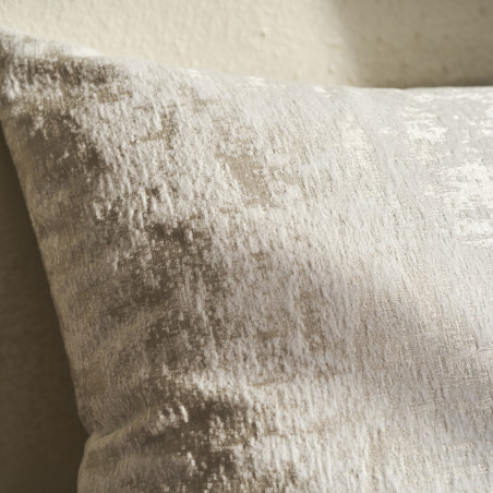 Μαξιλαροθήκη Διακόσμησης Gofis Home Vanora Off white 154/05 43x43