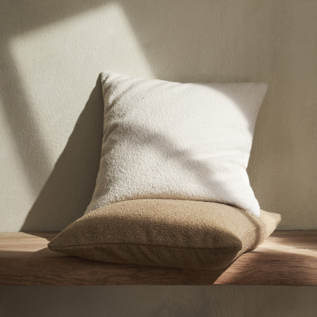 Μαξιλαροθήκη Διακόσμησης Gofis Home Arline Dove Ecru 161/05 45x45