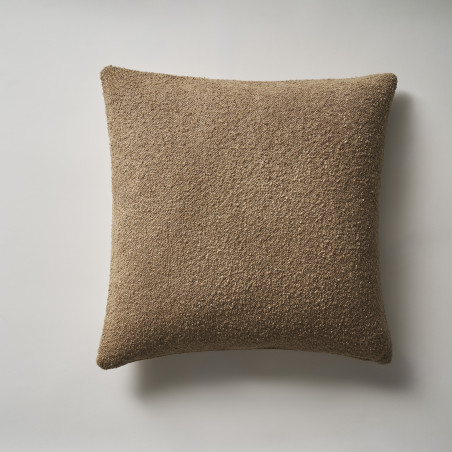 Μαξιλαροθήκη Διακόσμησης Gofis Home Arline Leather Brown 161/13 45x45