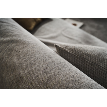 Ριχτάρι Πολυθρόνας Gofis Home Valkyrie Cloud Grey 234/01 180x180