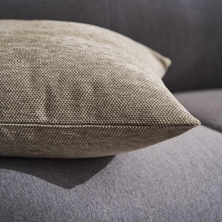 Μαξιλαροθήκη Διακόσμησης Gofis Home Valkyrie Beige 234/21 50x50