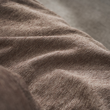 Ριχτάρι Πολυθρόνας Gofis Home Valkyrie Leather Brown 234/22 180x180