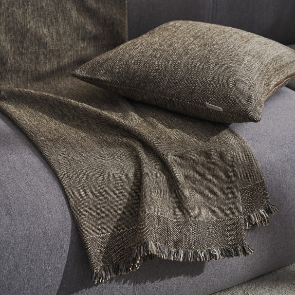 Ριχτάρι Πολυθρόνας Gofis Home Valkyrie Dark Chocolate...