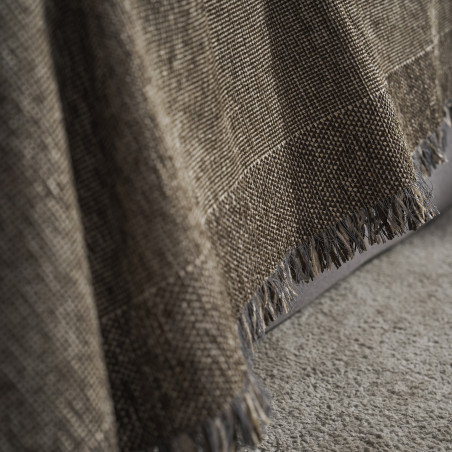 Ριχτάρι Πολυθρόνας Gofis Home Valkyrie Dark Chocolate 234/41 180x180