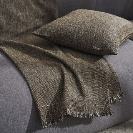 Ριχτάρι Τριθέσιου Gofis Home Valkyrie Dark Chocolate 234/41 180x310