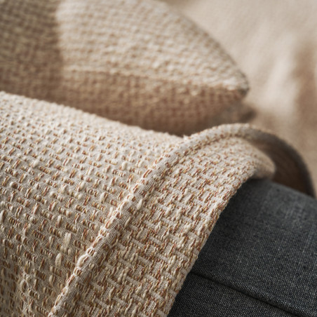 Ριχτάρι Διθέσιου Gofis Home Quina Beige/Brick 238/03 180x250