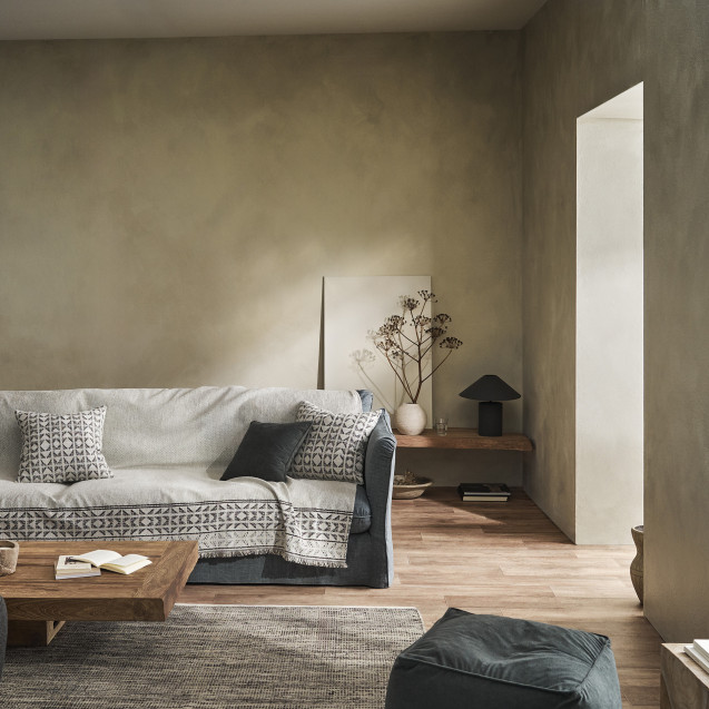 Ριχτάρι Διθέσιου Gofis Home Indira Ecru/Black...