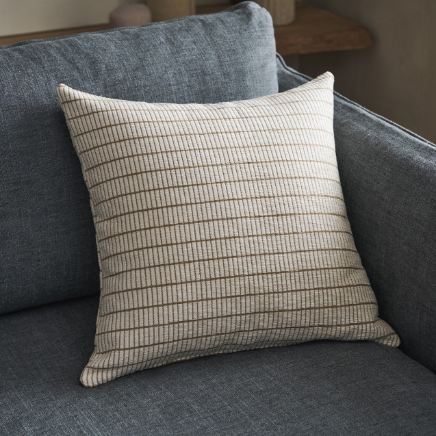 Μαξιλαροθήκη Διακόσμησης Gofis Home Thyra Grain...