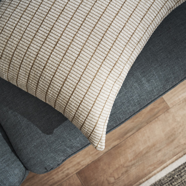 Μαξιλαροθήκη Διακόσμησης Gofis Home Thyra Grain...