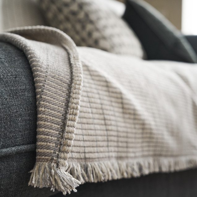 Ριχτάρι Διθέσιου Gofis Home Thyra Beige/Grey...