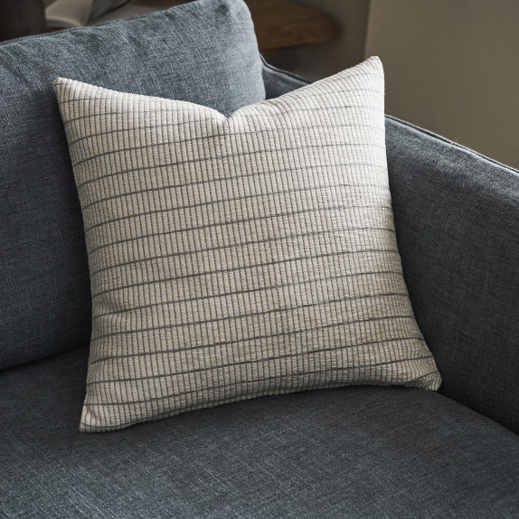 Μαξιλαροθήκη Διακόσμησης Gofis Home Thyra Beige/Grey...