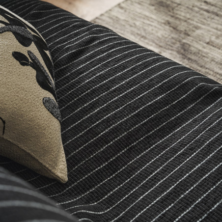 Ριχτάρι Τετραθέσιου Gofis Home Thyra Black Board 273/14 180x350