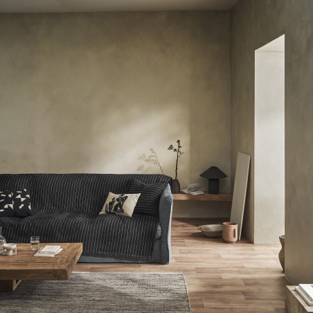 Ριχτάρι Τετραθέσιου Gofis Home Thyra Black Board 273/14 180x350