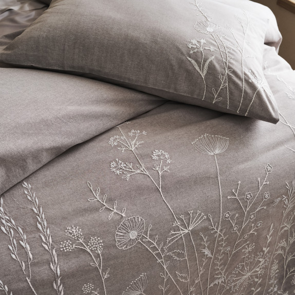 Σετ Παπλωματοθήκη Υπέρδιπλη 3 Τεμαχίων Gofis Home...