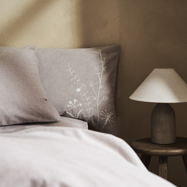 Σετ Παπλωματοθήκη Υπέρδιπλη 3 Τεμαχίων Gofis...