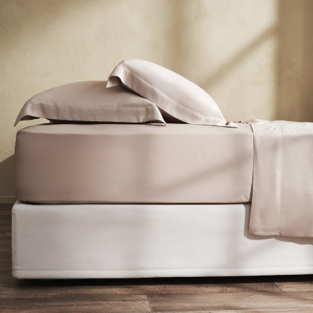 Σεντόνι King Size με Λάστιχο Gofis Home Sentia 305/06 180x200+35