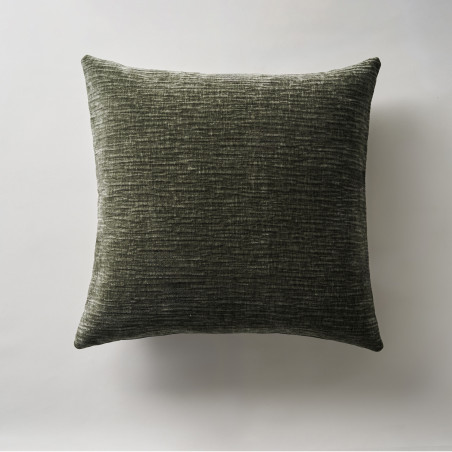 Μαξιλαροθήκη Διακόσμησης Gofis Home Lucilla Green 332/07 50x50