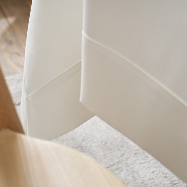 Τραπεζομάντηλο Gofis Home Aelinore Pure white...