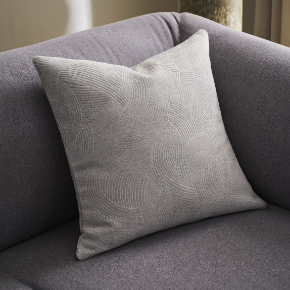 Μαξιλαροθήκη Διακόσμησης Gofis Home Nimbus Cloud Grey...