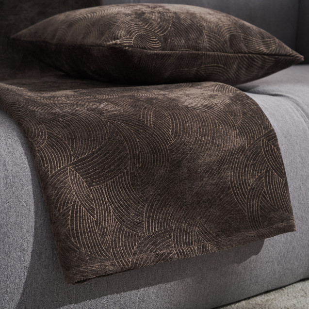 Ριχτάρι Πολυθρόνας Gofis Home Nimbus Dark...