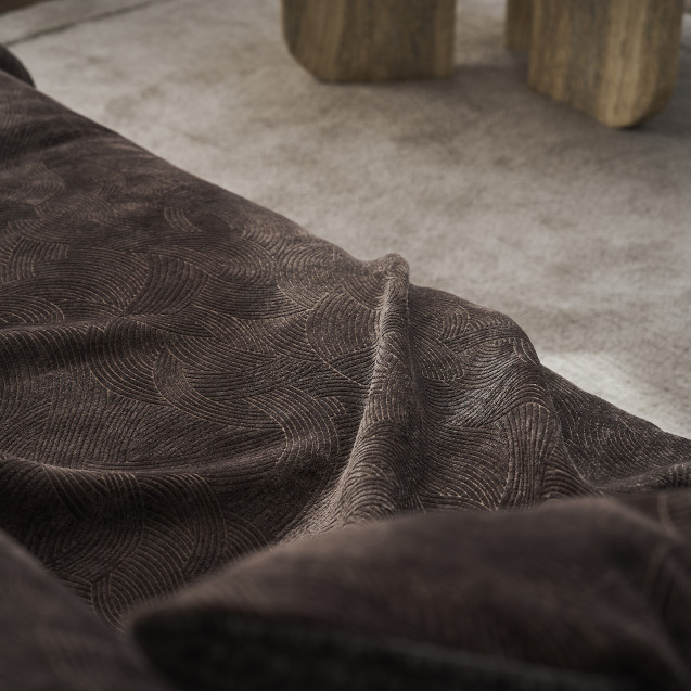 Ριχτάρι Πολυθρόνας Gofis Home Nimbus Dark...