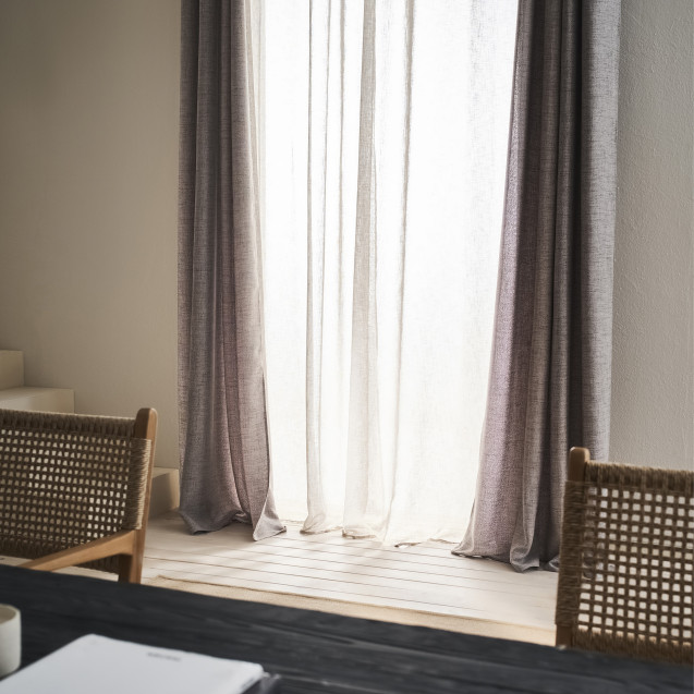 Κουρτίνα Με Τρουκς Gofis Home Magna Elephant...