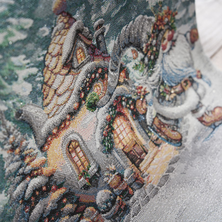 Runner Gofis Home Xmas 503 45x140