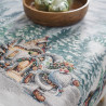 Τραπεζομάντηλο Gofis Home Xmas 503 135x220