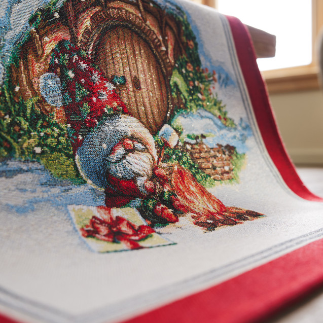 Runner Gofis Home Xmas 541 45x140