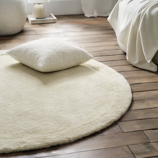 Χαλί Gofis Home Heaven Ecru 802/04 150