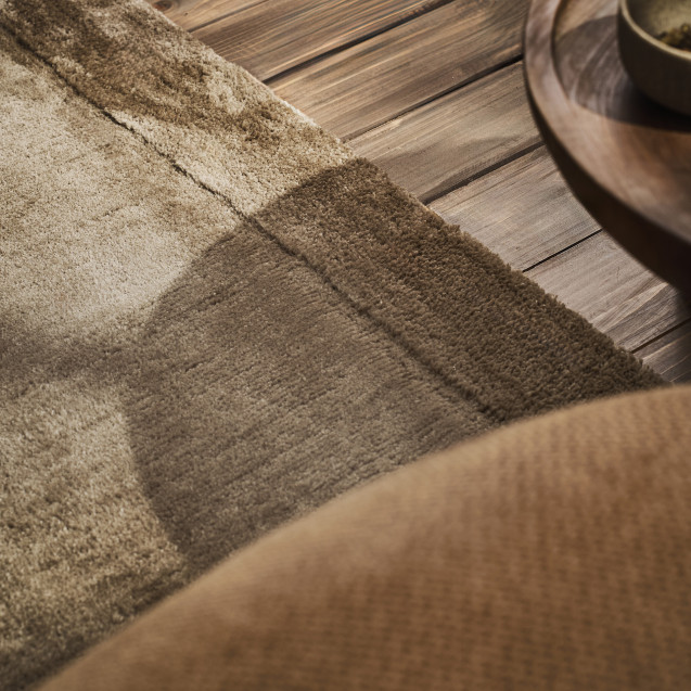 Χαλί Gofis Home Heaven Warm Beige 802/06 130x190