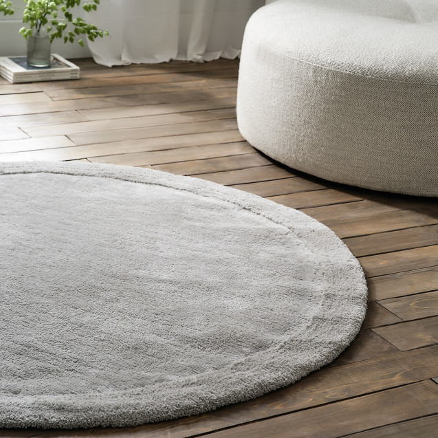 Χαλί Gofis Home Heaven Cloud Grey 802/48 150