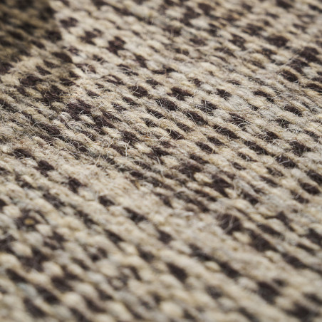 Χαλί Gofis Home Ozell Graphite Black 934 130x190