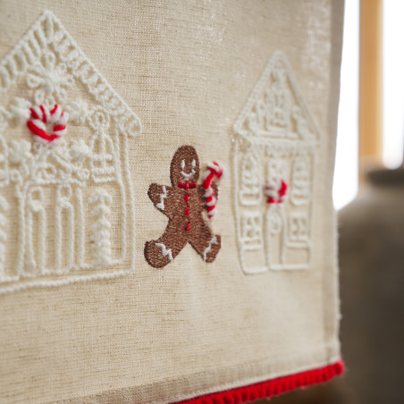 Runner Gofis Home Xmas 212 37x160