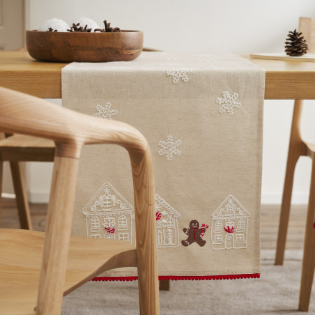 Runner Gofis Home Xmas 212 37x160