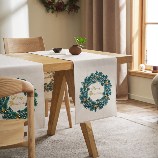 Runner Gofis Home Xmas 215 37x160