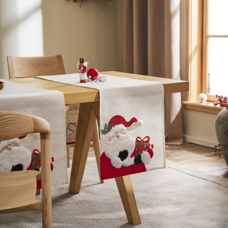 Runner Gofis Home Xmas 294 37x160