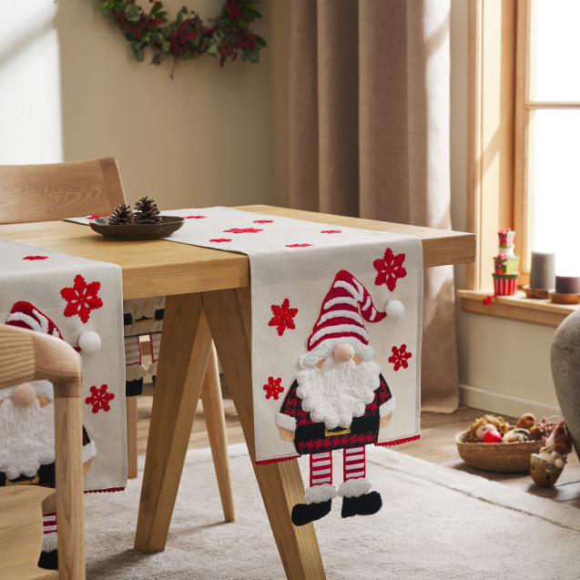 Runner Gofis Home Xmas 309 37x160