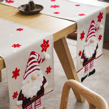 Runner Gofis Home Xmas 309 37x160