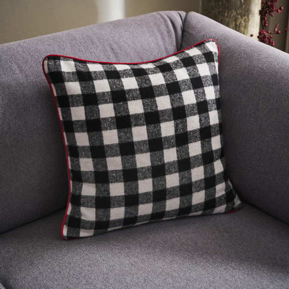 Μαξιλαροθήκη Διακόσμησης Gofis Home Xmas 311 43x43