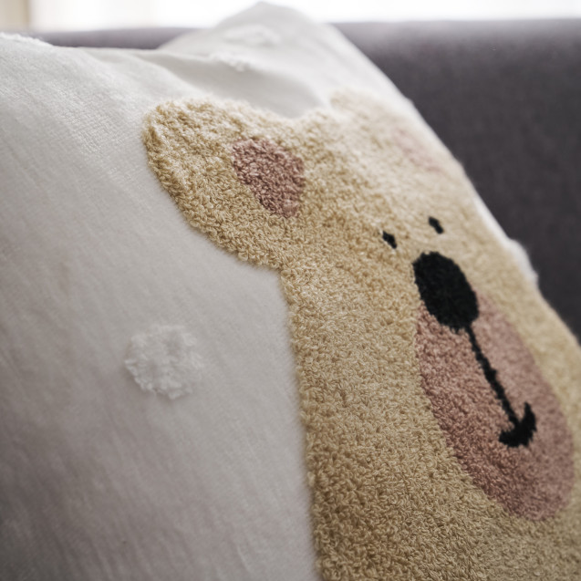 Μαξιλαροθήκη Διακόσμησης Gofis Home Xmas 319 43x43